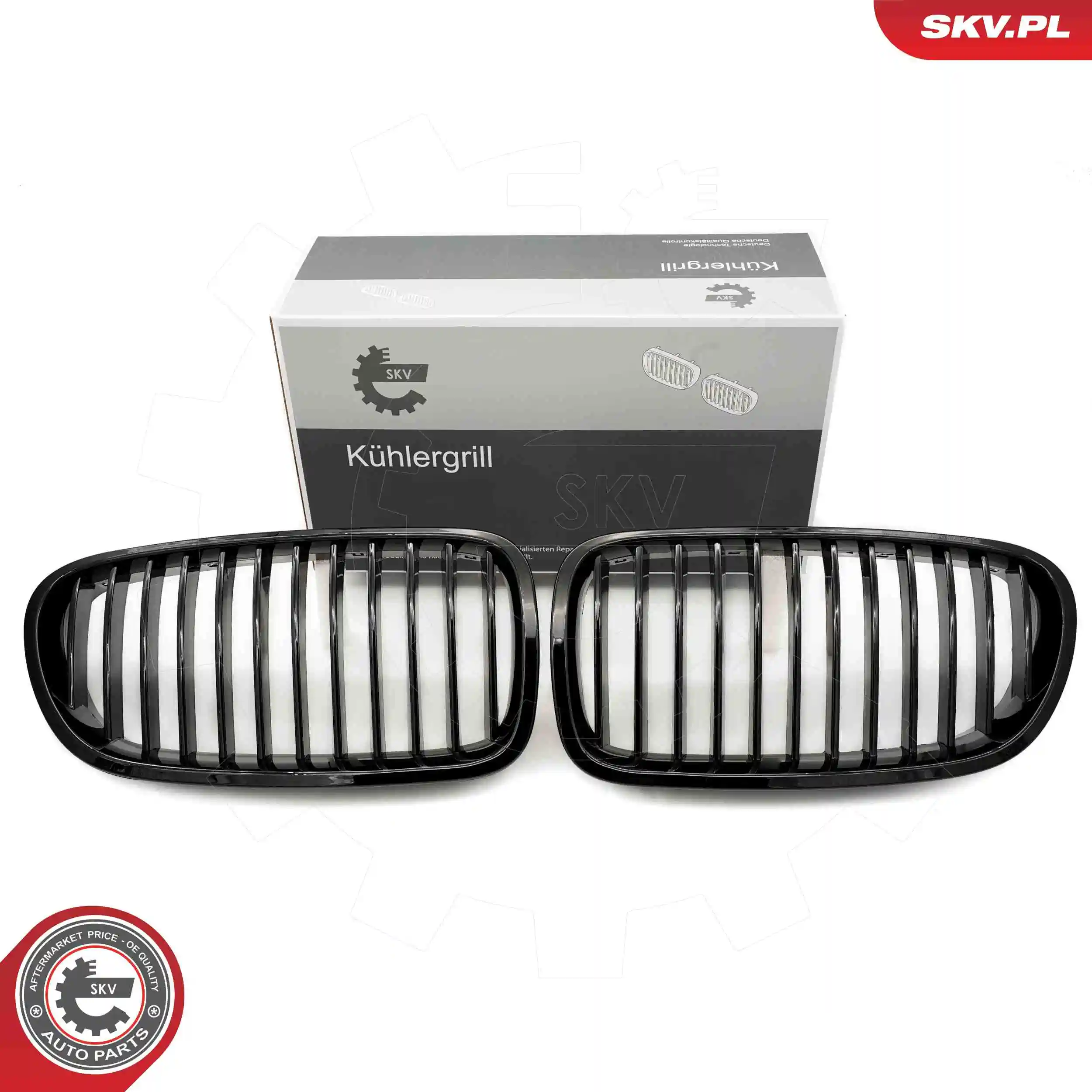 Radiator Grille